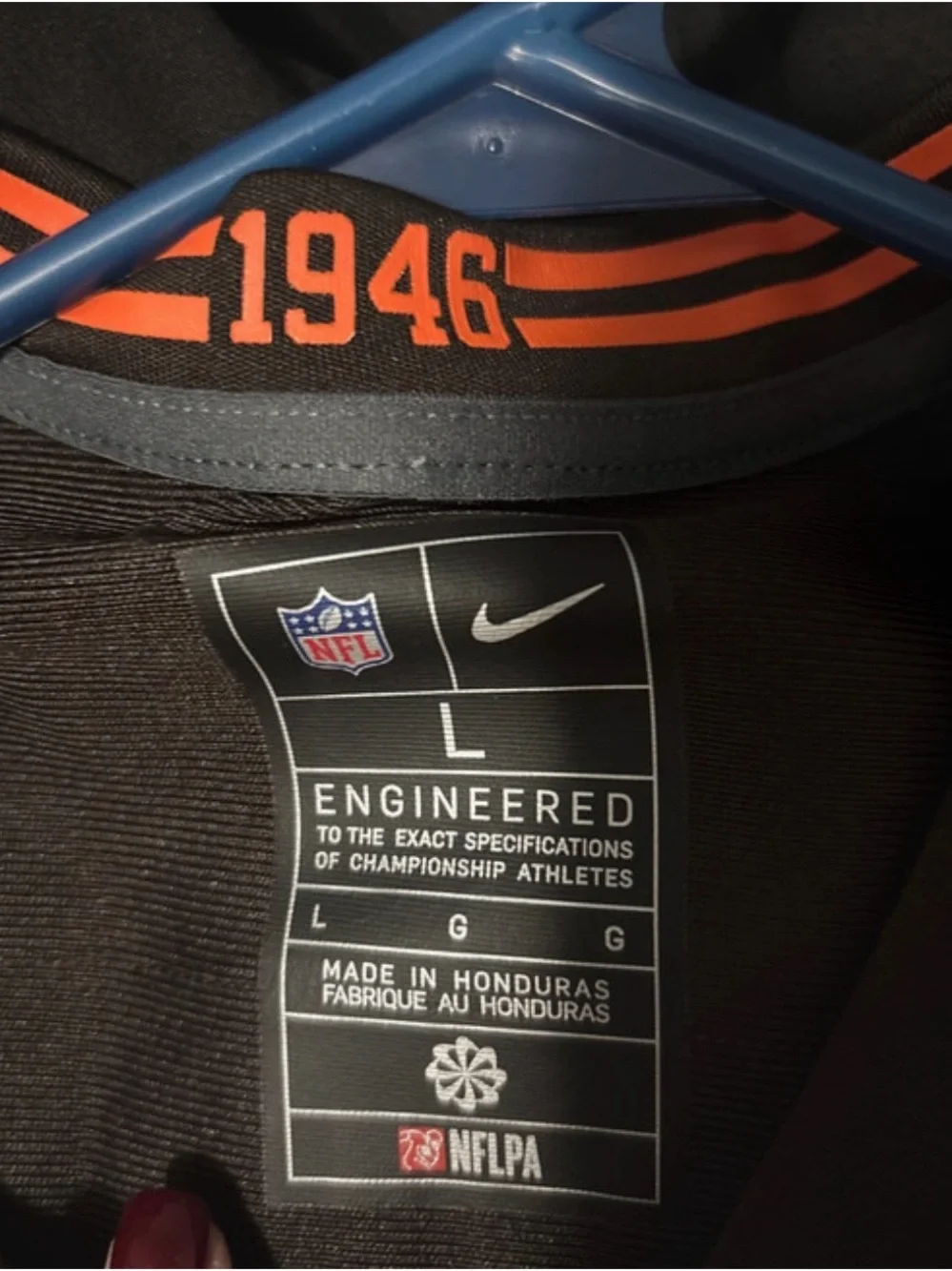 Nike authentic men